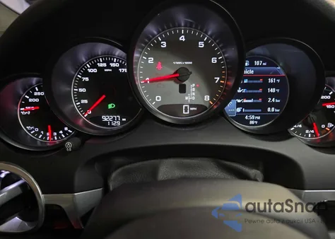 2016 Porsche Cayenne S из США, поврежденный, VIN WP1AB2A24GLA94076